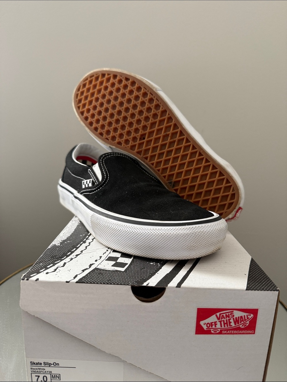 Vans Slip-On Sneakers